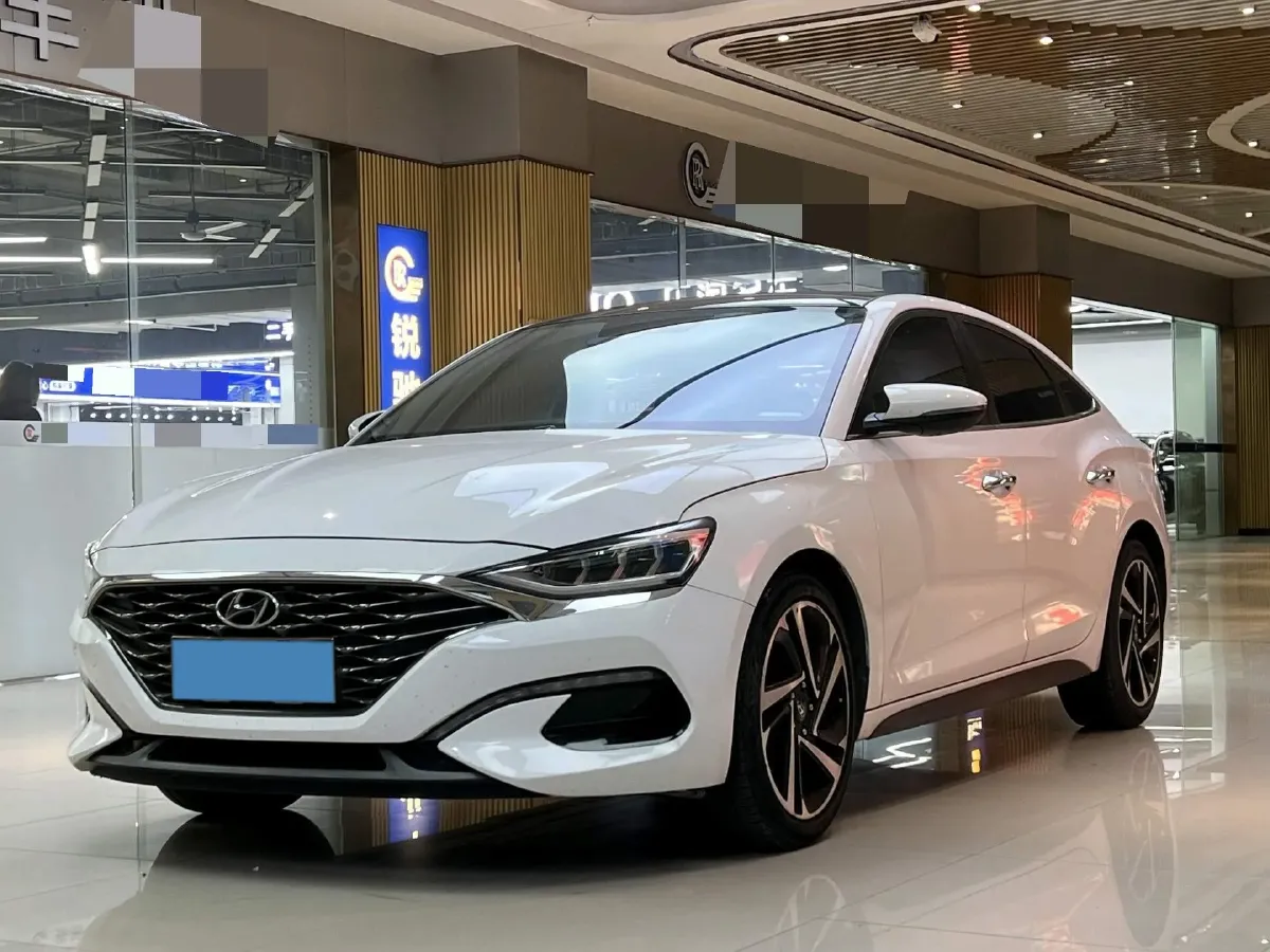 2019 Hyundai La Festa 1.6T 190HP L4 7DCT,autocango,china used car exporter,china ev exporter,chinese used car exporter,chinese used ev exporter
