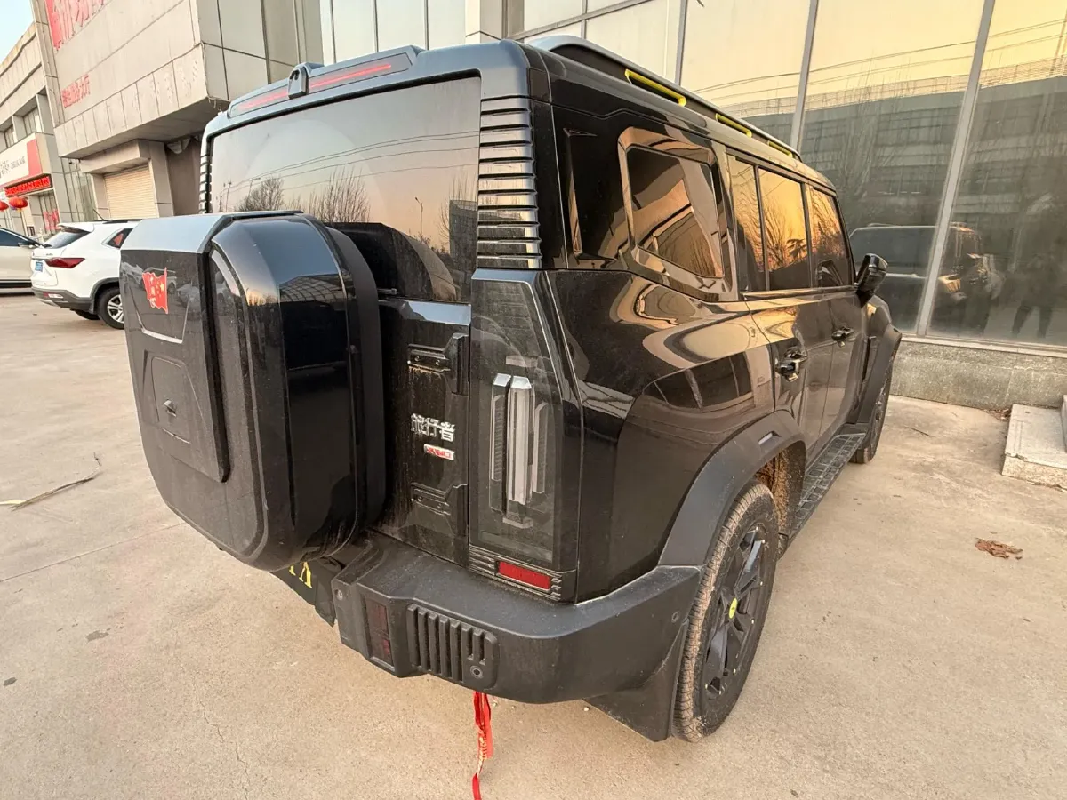 2023 Jetour Traveller 2.0T 254HP L4 7DCT,autocango,china used car exporter,china ev exporter,chinese used car exporter,chinese used ev exporter