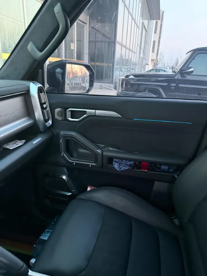 2023 Jetour Traveller 2.0T 254HP L4 7DCT,autocango,china used car exporter,china ev exporter,chinese used car exporter,chinese used ev exporter