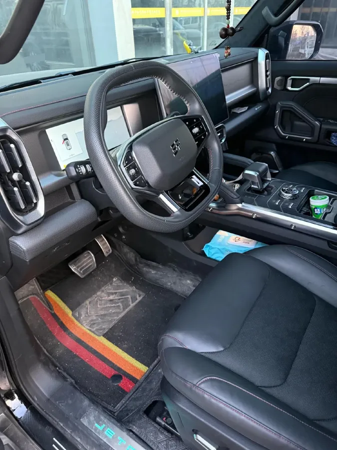 2023 Jetour Traveller 2.0T 254HP L4 7DCT,autocango,china used car exporter,china ev exporter,chinese used car exporter,chinese used ev exporter