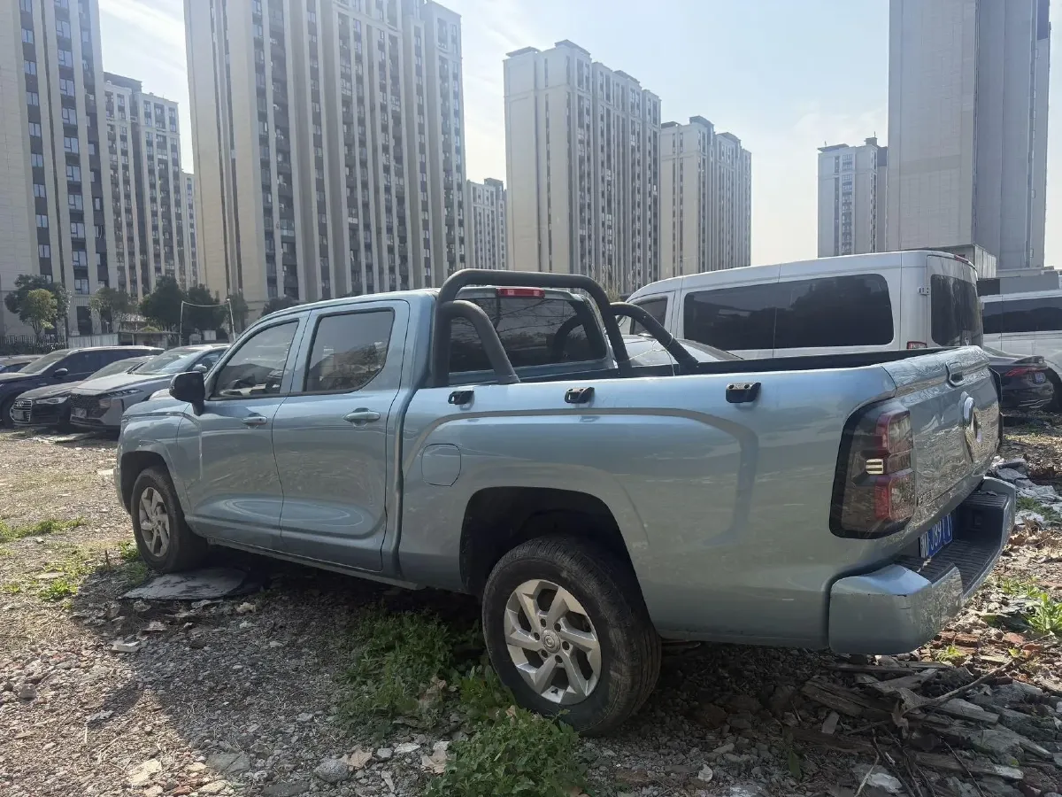 2022 Great Wall Poer King Kong 2.0T 190HP L4 6MT,autocango,china used car exporter,china ev exporter,chinese used car exporter,chinese used ev exporter