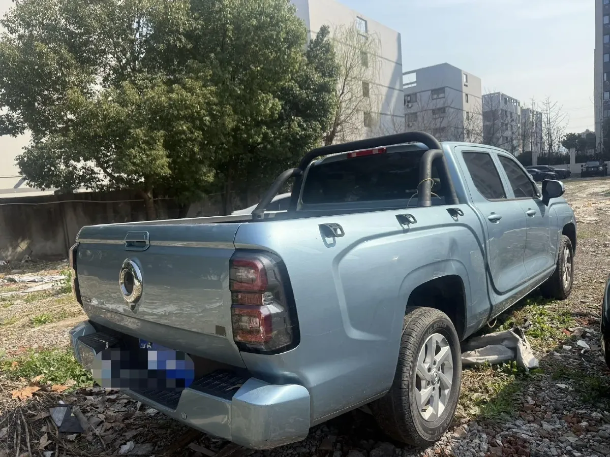 2022 Great Wall Poer King Kong 2.0T 190HP L4 6MT,autocango,china used car exporter,china ev exporter,chinese used car exporter,chinese used ev exporter