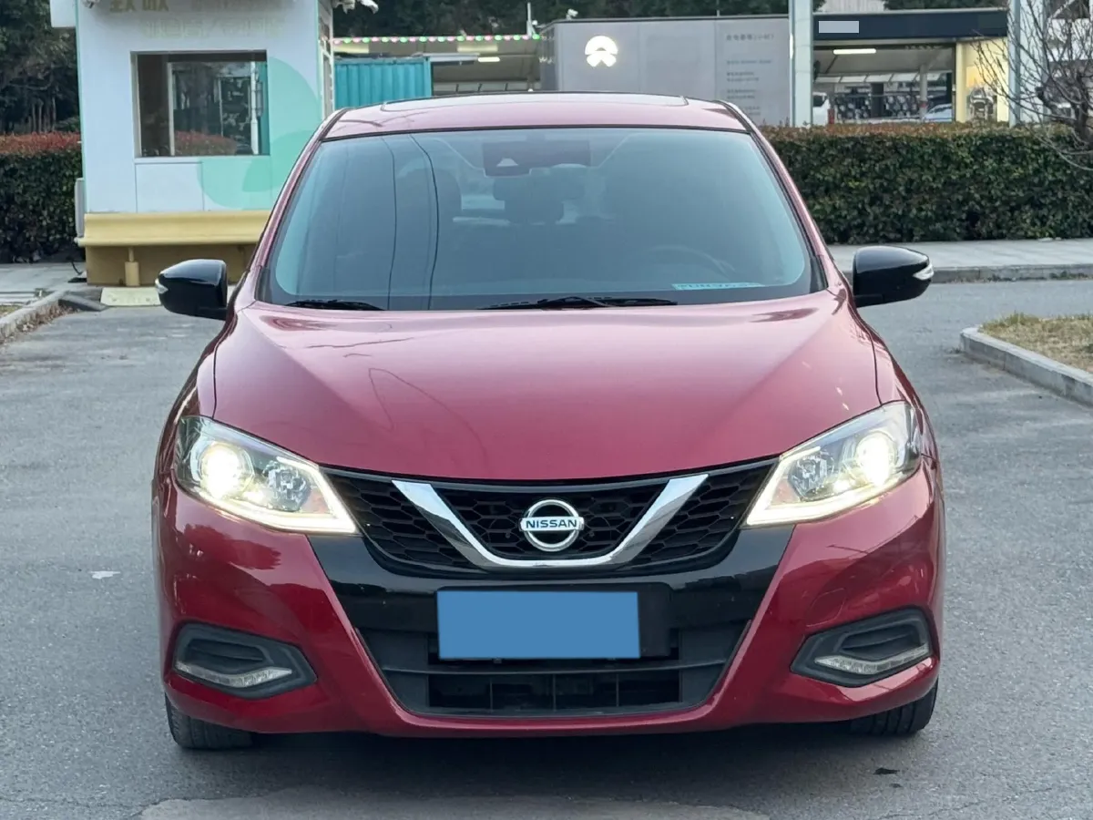 2020 Nissan Tiida 1.6L 126HP L4 CVT,autocango,china used car exporter,china ev exporter,chinese used car exporter,chinese used ev exporter