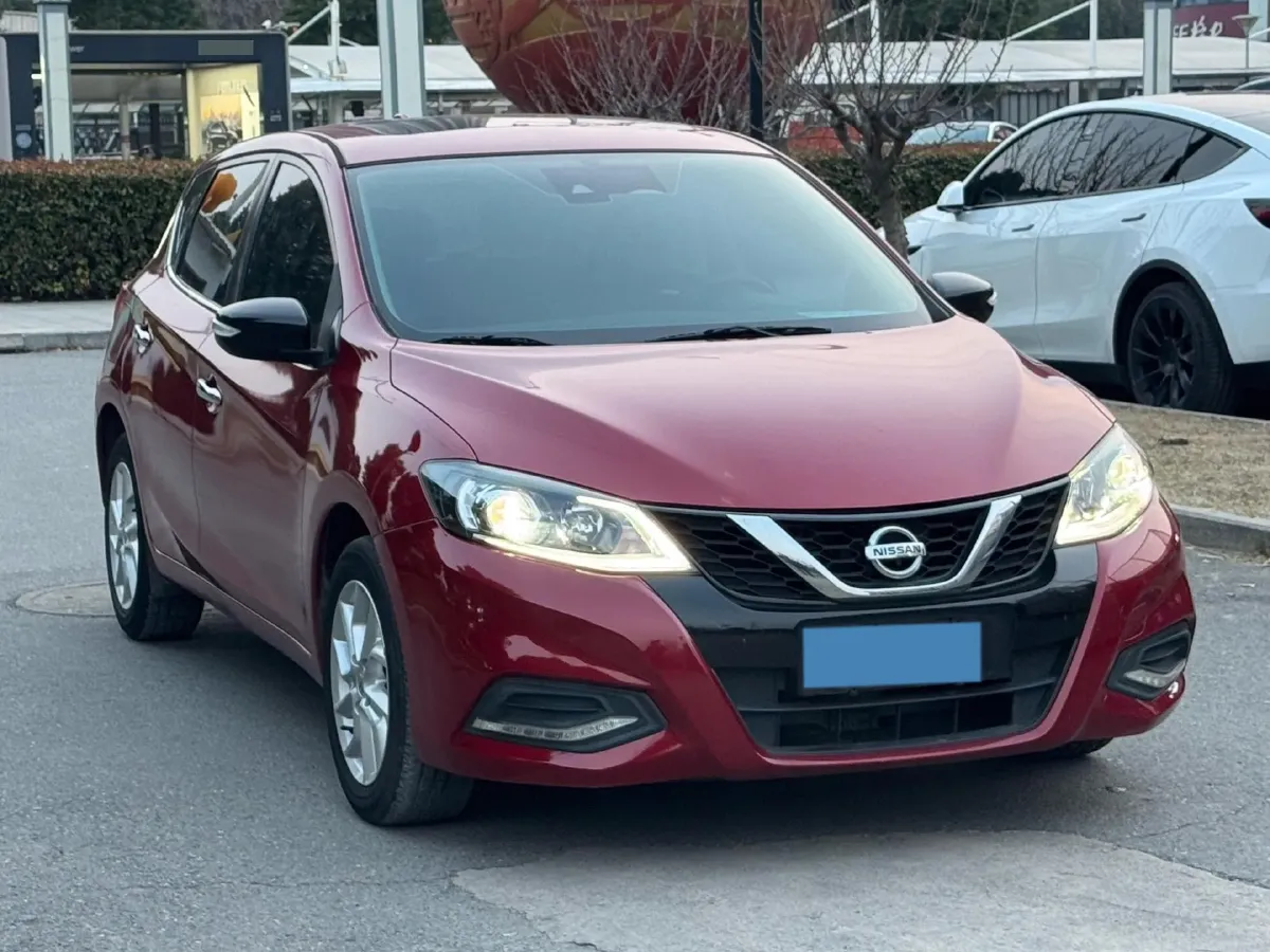 2020 Nissan Tiida 1.6L 126HP L4 CVT,autocango,china used car exporter,china ev exporter,chinese used car exporter,chinese used ev exporter
