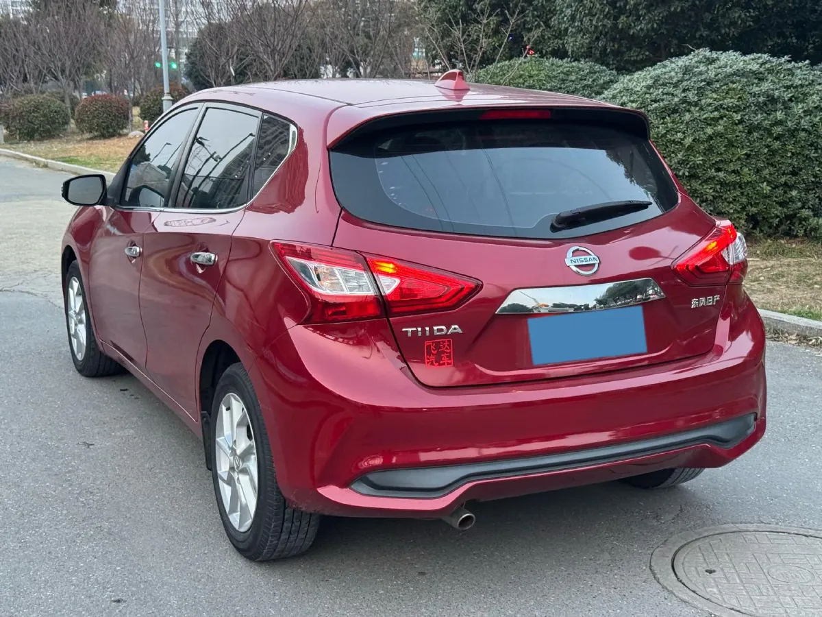 2020 Nissan Tiida 1.6L 126HP L4 CVT,autocango,china used car exporter,china ev exporter,chinese used car exporter,chinese used ev exporter