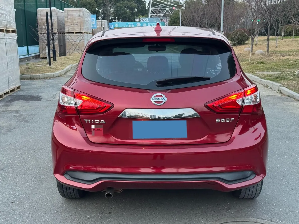 2020 Nissan Tiida 1.6L 126HP L4 CVT,autocango,china used car exporter,china ev exporter,chinese used car exporter,chinese used ev exporter