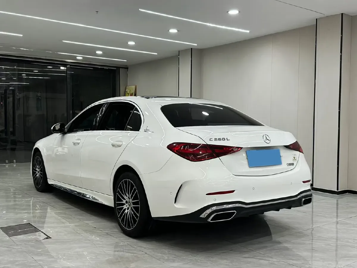 2023 Mercedes-Benz C Class 1.5T 204HP L4 9AT,autocango,china used car exporter,china ev exporter,chinese used car exporter,chinese used ev exporter