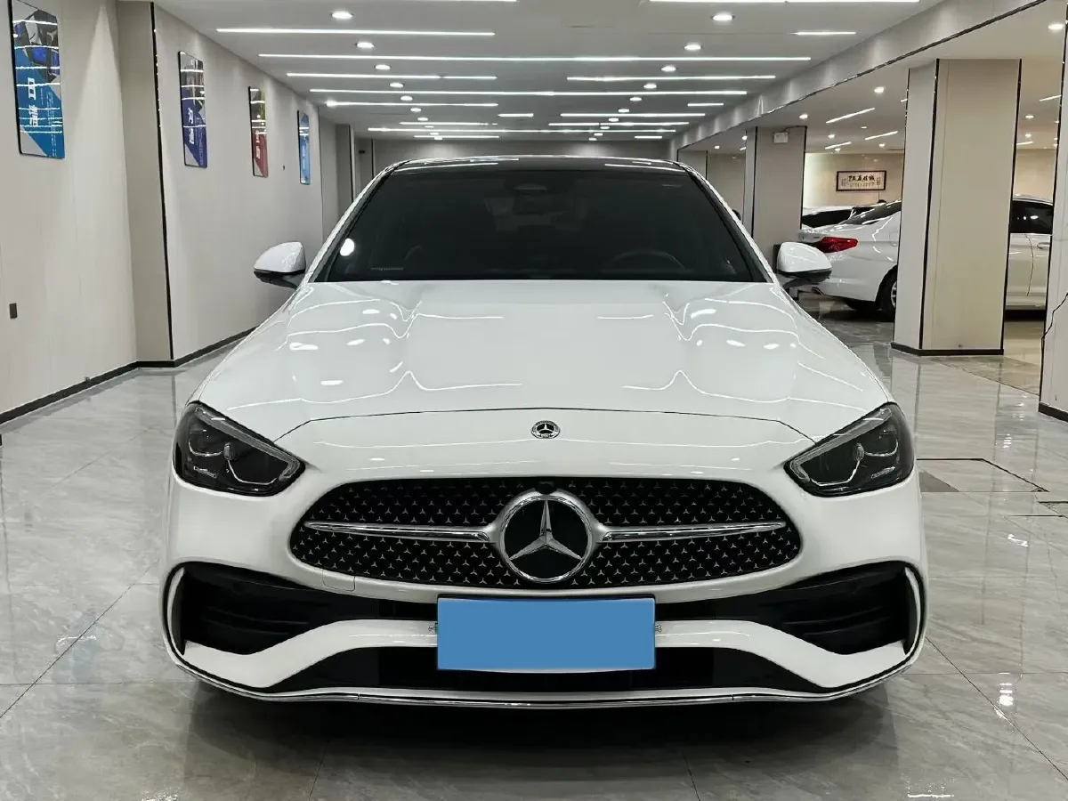2023 Mercedes-Benz C Class 1.5T 204HP L4 9AT,autocango,china used car exporter,china ev exporter,chinese used car exporter,chinese used ev exporter