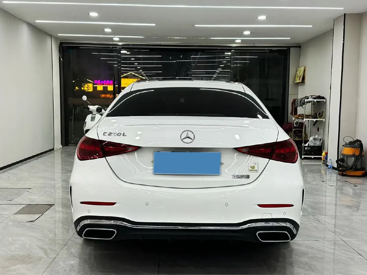 2023 Mercedes-Benz C Class 1.5T 204HP L4 9AT,autocango,china used car exporter,china ev exporter,chinese used car exporter,chinese used ev exporter