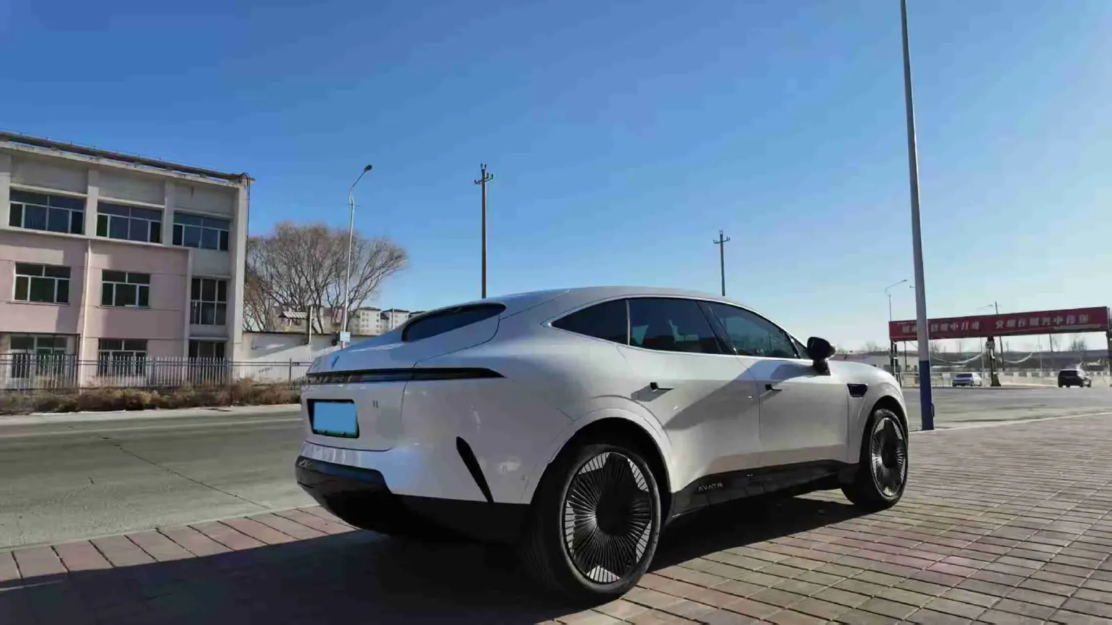 2023 Avatr 11 BEV 90KWH,autocango,china used car exporter,china ev exporter,chinese used car exporter,chinese used ev exporter