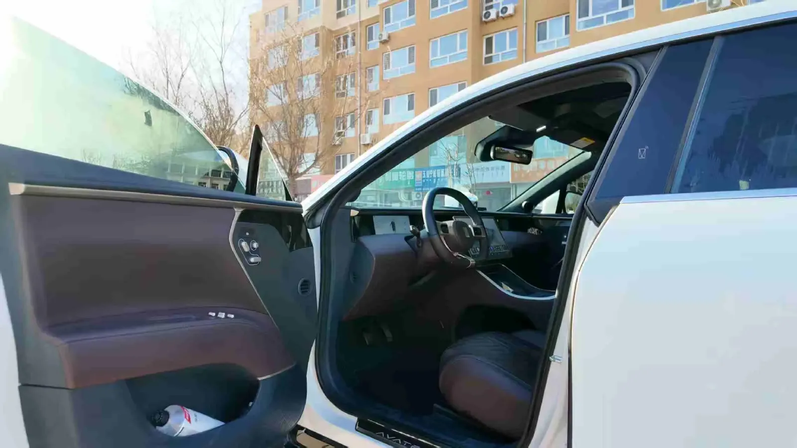 2023 Avatr 11 BEV 90KWH,autocango,china used car exporter,china ev exporter,chinese used car exporter,chinese used ev exporter