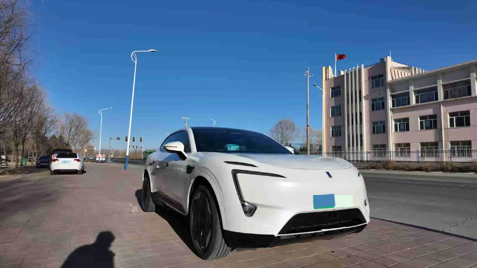 2023 Avatr 11 BEV 90KWH,autocango,china used car exporter,china ev exporter,chinese used car exporter,chinese used ev exporter