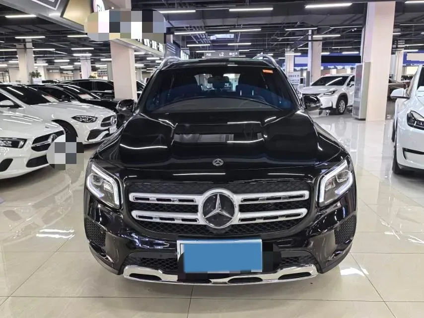 2023 Mercedes-Benz GLB Class 2.0T 190HP L4 8DCT,autocango,china used car exporter,china ev exporter,chinese used car exporter,chinese used ev exporter