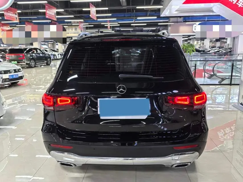 2023 Mercedes-Benz GLB Class 2.0T 190HP L4 8DCT,autocango,china used car exporter,china ev exporter,chinese used car exporter,chinese used ev exporter