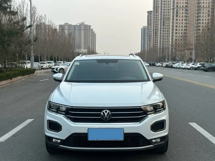 2021 Volkswagen T-Roc 1.4T 150HP L4 7DCT,autocango,china used car exporter,china ev exporter,chinese used car exporter,chinese used ev exporter