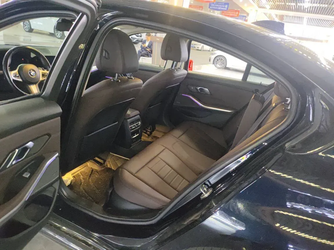 2020 BMW 3 Series 2.0T 184HP L4 8AT,autocango,china used car exporter,china ev exporter,chinese used car exporter,chinese used ev exporter