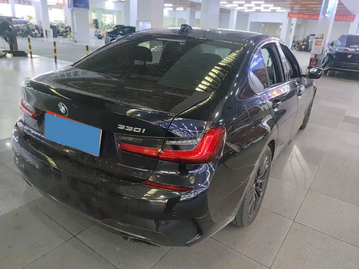 2020 BMW 3 Series 2.0T 184HP L4 8AT,autocango,china used car exporter,china ev exporter,chinese used car exporter,chinese used ev exporter