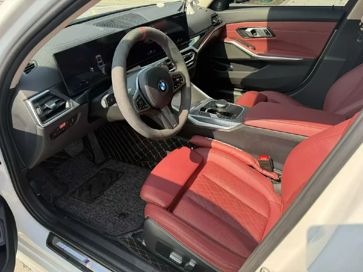 2023 BMW 3 Series 2.0T 184HP L4 8AT,autocango,china used car exporter,china ev exporter,chinese used car exporter,chinese used ev exporter