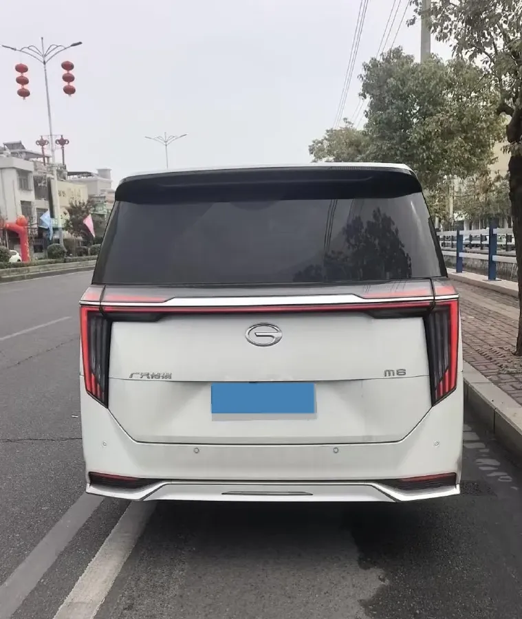 2024 GAC Trumpchi M8 2.0T 252HP L4 8AT,autocango,china used car exporter,china ev exporter,chinese used car exporter,chinese used ev exporter