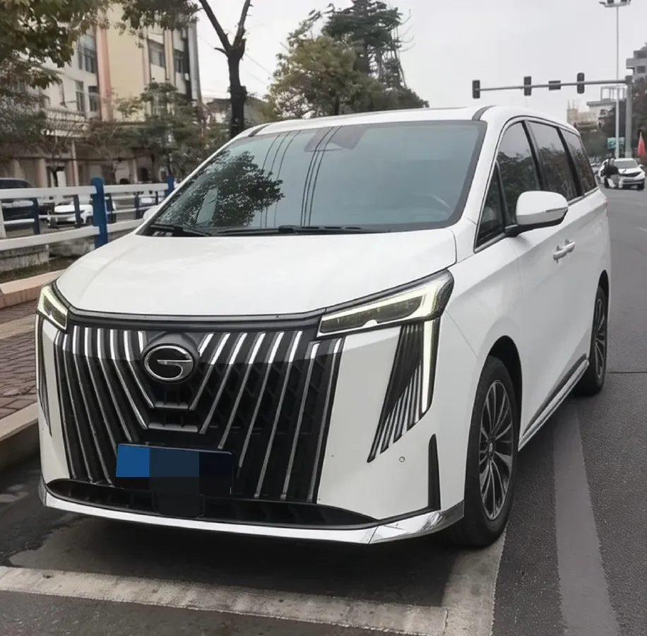 2024 GAC Trumpchi M8 2.0T 252HP L4 8AT,autocango,china used car exporter,china ev exporter,chinese used car exporter,chinese used ev exporter