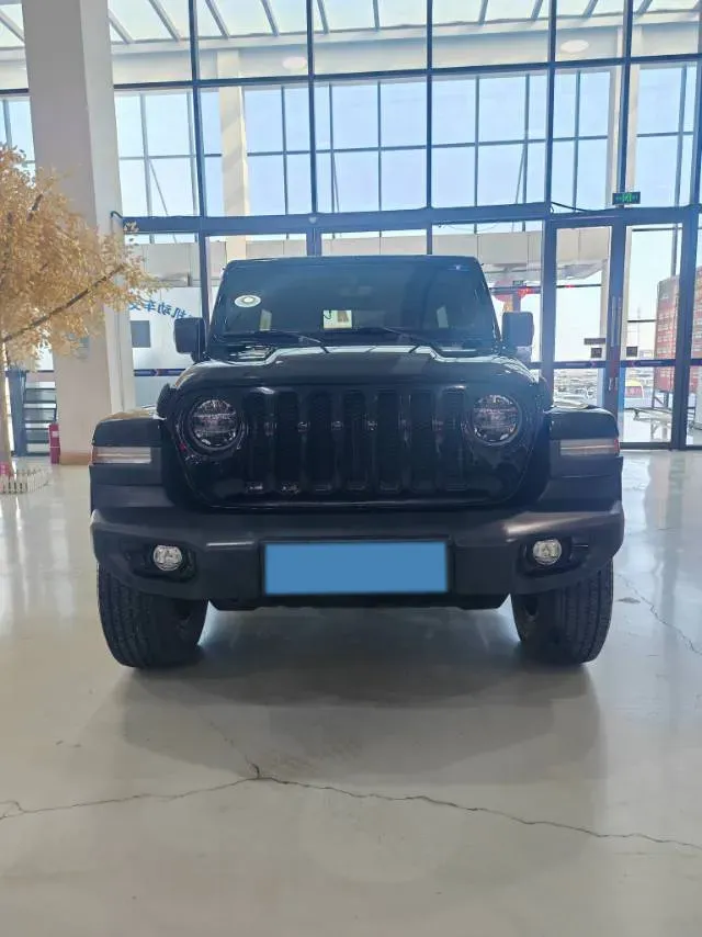 2021 Jeep Wrangler 2.0T 266HP L4 8AT,autocango,china used car exporter,china ev exporter,chinese used car exporter,chinese used ev exporter