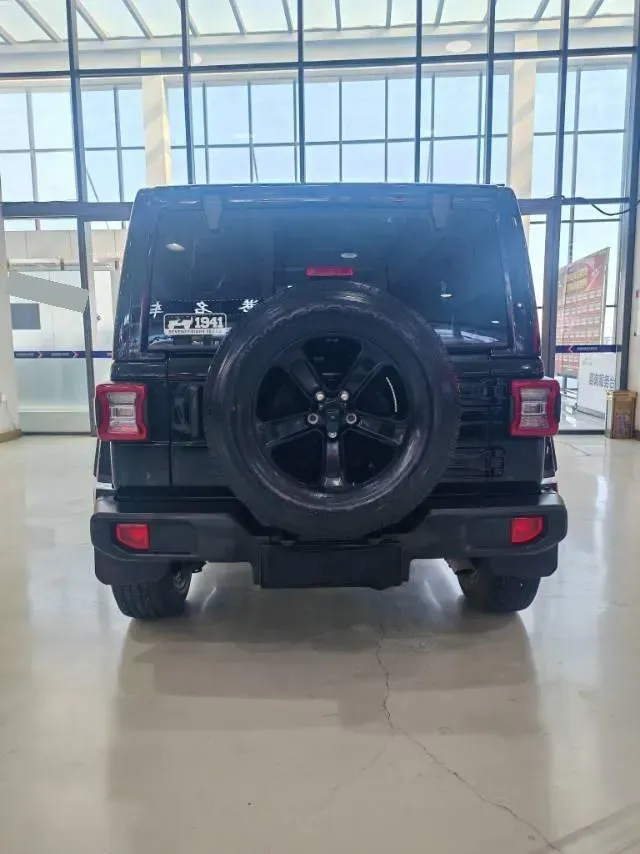 2021 Jeep Wrangler 2.0T 266HP L4 8AT,autocango,china used car exporter,china ev exporter,chinese used car exporter,chinese used ev exporter