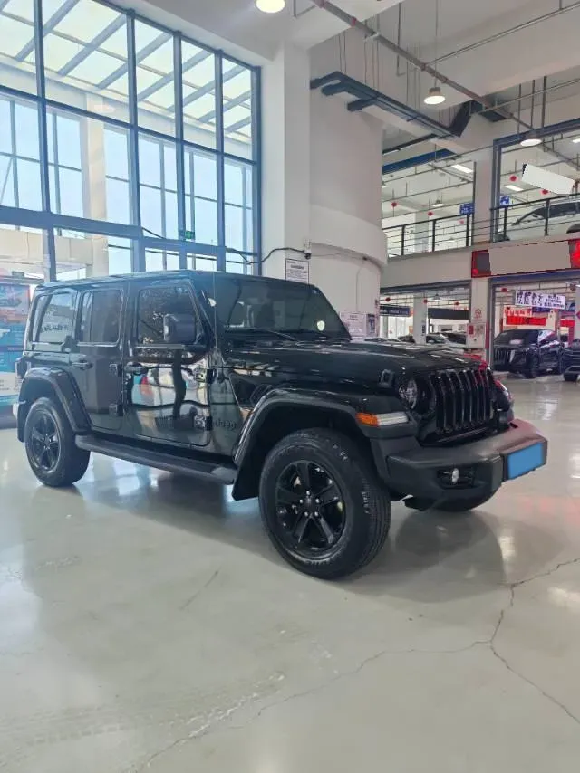 2021 Jeep Wrangler 2.0T 266HP L4 8AT,autocango,china used car exporter,china ev exporter,chinese used car exporter,chinese used ev exporter