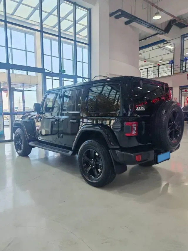 2021 Jeep Wrangler 2.0T 266HP L4 8AT,autocango,china used car exporter,china ev exporter,chinese used car exporter,chinese used ev exporter