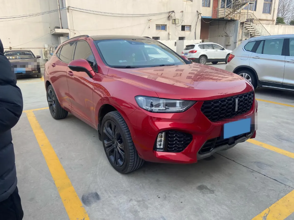 2017 WEY VV5 2.0T 197HP L4 7DCT,autocango,china used car exporter,china ev exporter,chinese used car exporter,chinese used ev exporter