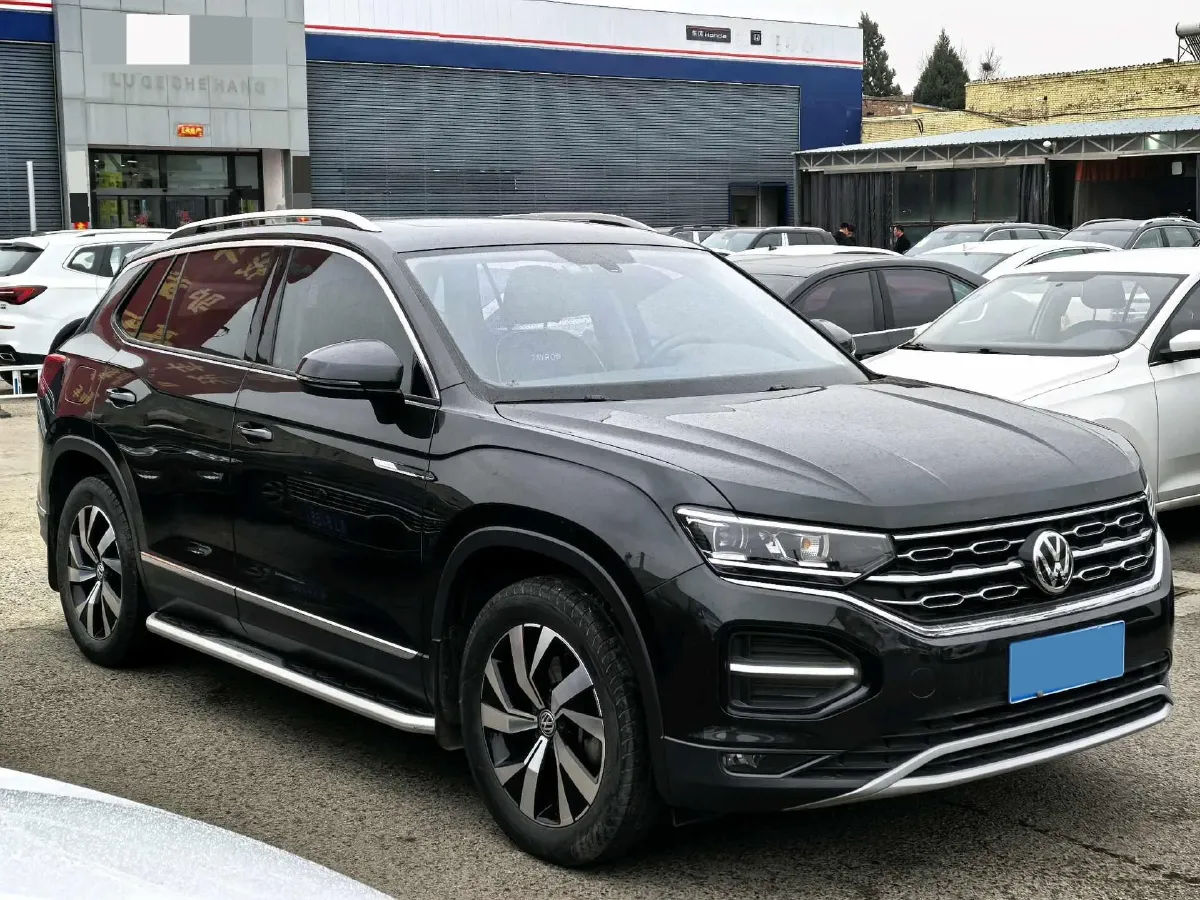 2021 Volkswagen Tayron 2.0T 186HP L4 7DCT,autocango,china used car exporter,china ev exporter,chinese used car exporter,chinese used ev exporter