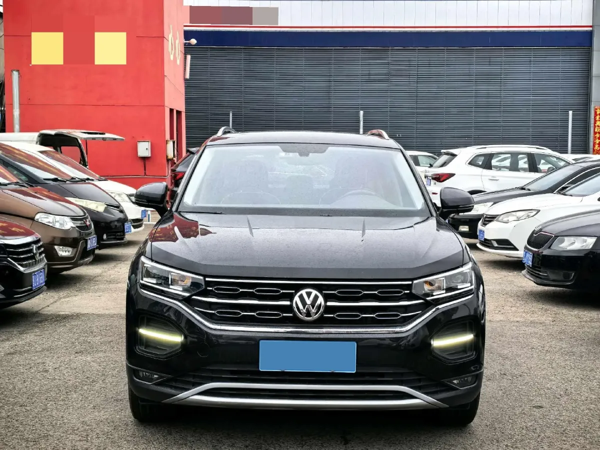 2021 Volkswagen Tayron 2.0T 186HP L4 7DCT,autocango,china used car exporter,china ev exporter,chinese used car exporter,chinese used ev exporter
