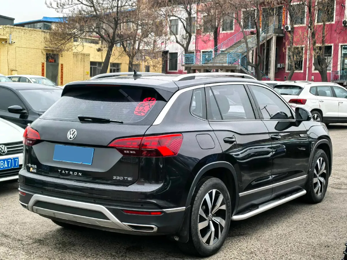 2021 Volkswagen Tayron 2.0T 186HP L4 7DCT,autocango,china used car exporter,china ev exporter,chinese used car exporter,chinese used ev exporter