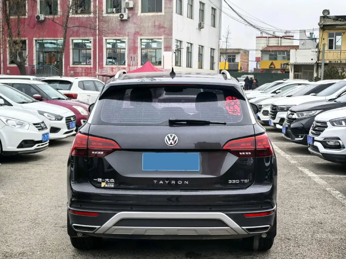 2021 Volkswagen Tayron 2.0T 186HP L4 7DCT,autocango,china used car exporter,china ev exporter,chinese used car exporter,chinese used ev exporter