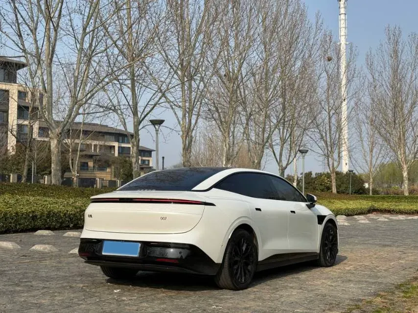 2024 Zeekr 007 BEV 100KWH,autocango,china used car exporter,china ev exporter,chinese used car exporter,chinese used ev exporter