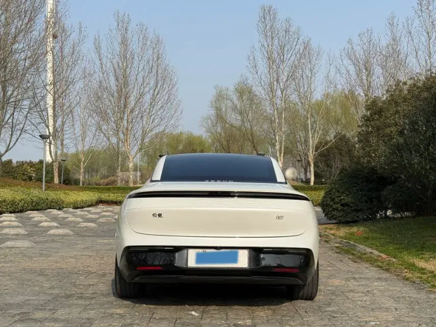 2024 Zeekr 007 BEV 100KWH,autocango,china used car exporter,china ev exporter,chinese used car exporter,chinese used ev exporter