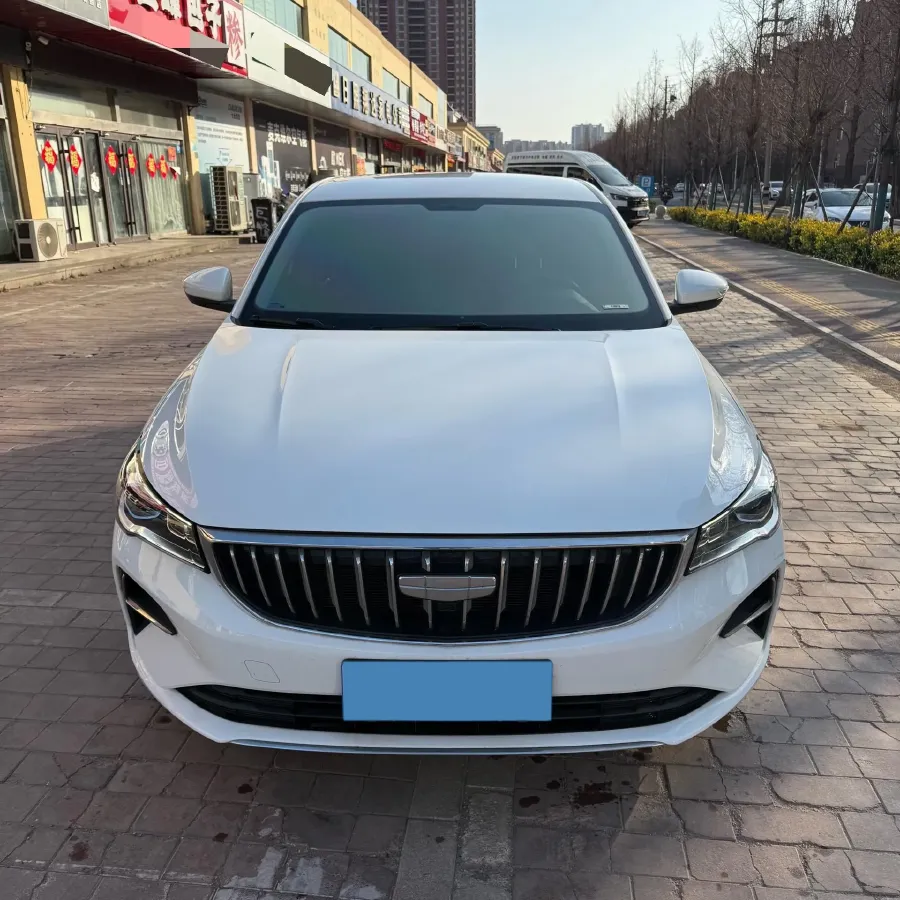 2025 Geely Emgrand 1.5L 127HP L4 5MT,autocango,china used car exporter,china ev exporter,chinese used car exporter,chinese used ev exporter