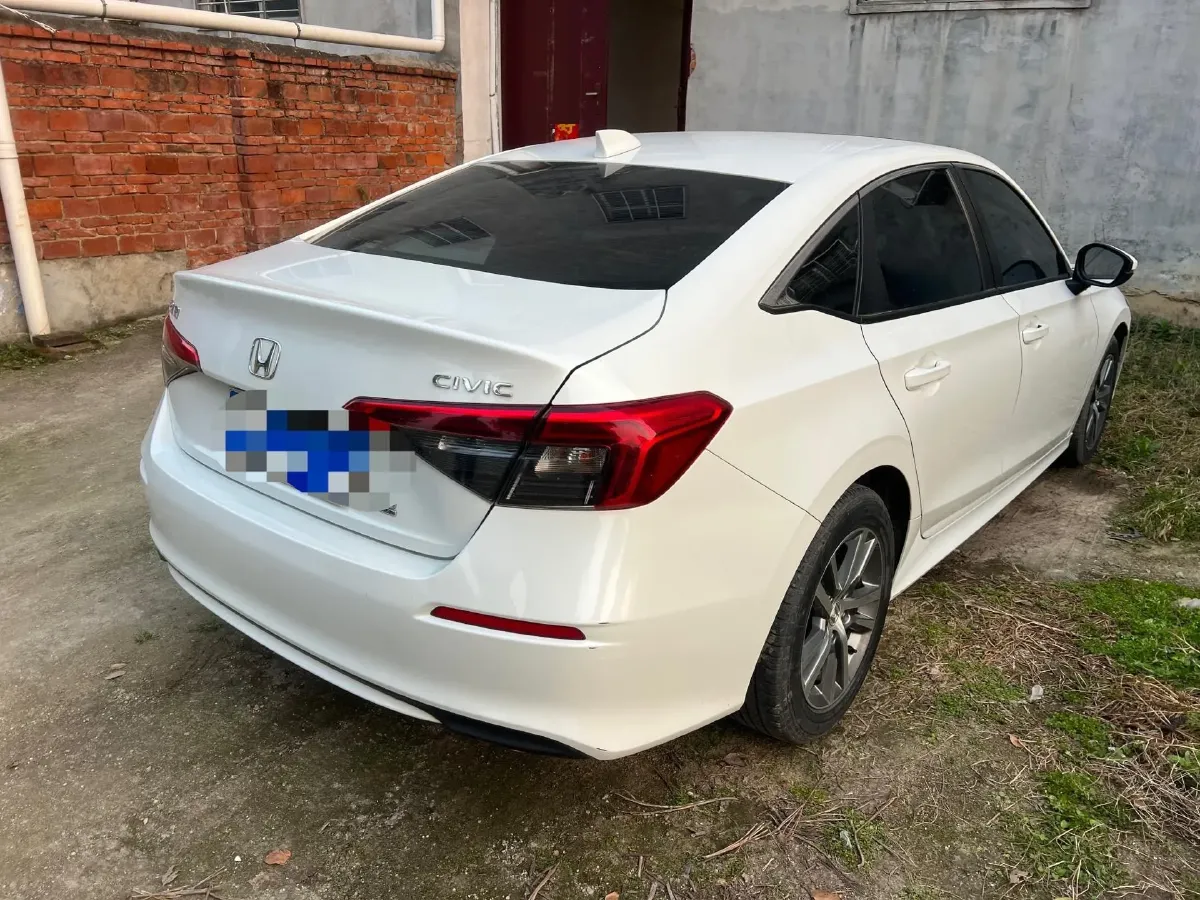 2023 Honda Civic 1.5T 182HP L4 CVT,autocango,china used car exporter,china ev exporter,chinese used car exporter,chinese used ev exporter