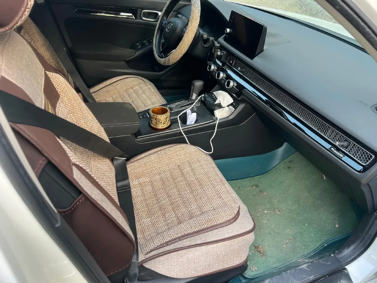 2023 Honda Civic 1.5T 182HP L4 CVT,autocango,china used car exporter,china ev exporter,chinese used car exporter,chinese used ev exporter