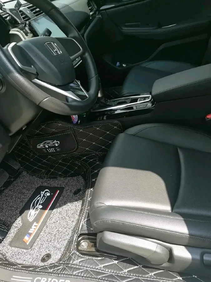 2019 Honda Crider 1.0T 122HP L3 CVT,autocango,china used car exporter,china ev exporter,chinese used car exporter,chinese used ev exporter