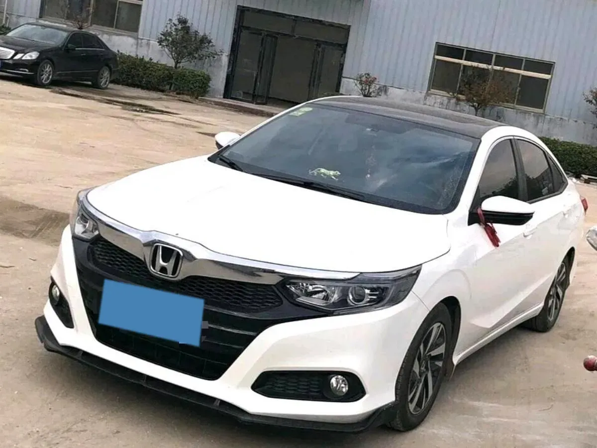 2019 Honda Crider 1.0T 122HP L3 CVT,autocango,china used car exporter,china ev exporter,chinese used car exporter,chinese used ev exporter