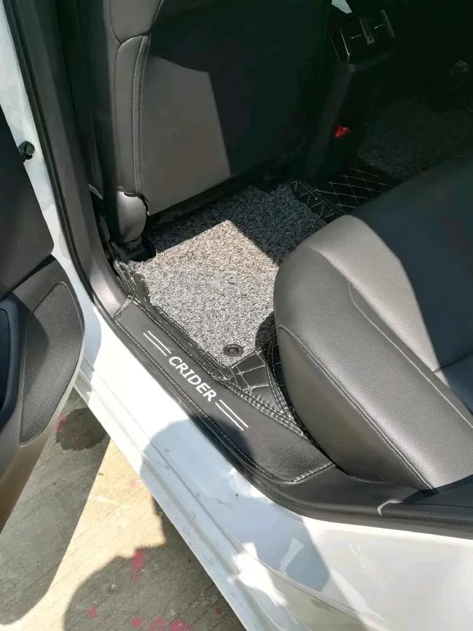 2019 Honda Crider 1.0T 122HP L3 CVT,autocango,china used car exporter,china ev exporter,chinese used car exporter,chinese used ev exporter