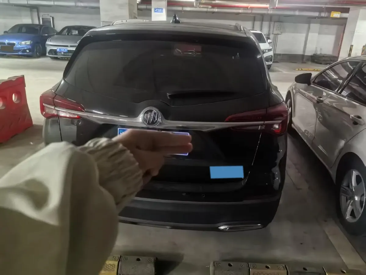 2021 Buick EnvisionPlus 1.5T 169HP L4 7DCT,autocango,china used car exporter,china ev exporter,chinese used car exporter,chinese used ev exporter