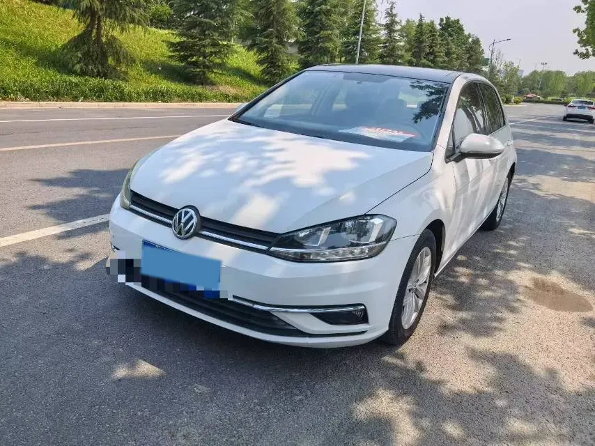 2019 Volkswagen Golf 1.2T 116HP L4 7DCT,autocango,china used car exporter,china ev exporter,chinese used car exporter,chinese used ev exporter