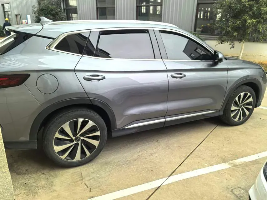 2024 BYD Song Pro 1.5L 110HP L4 E-CVT PHEV 12.9KWH,autocango,china used car exporter,china ev exporter,chinese used car exporter,chinese used ev exporter