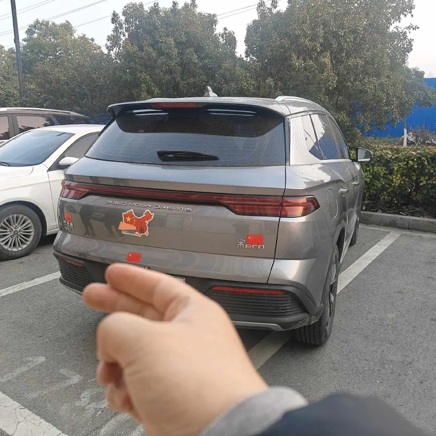 2024 BYD Song Pro 1.5L 110HP L4 E-CVT PHEV 12.9KWH,autocango,china used car exporter,china ev exporter,chinese used car exporter,chinese used ev exporter