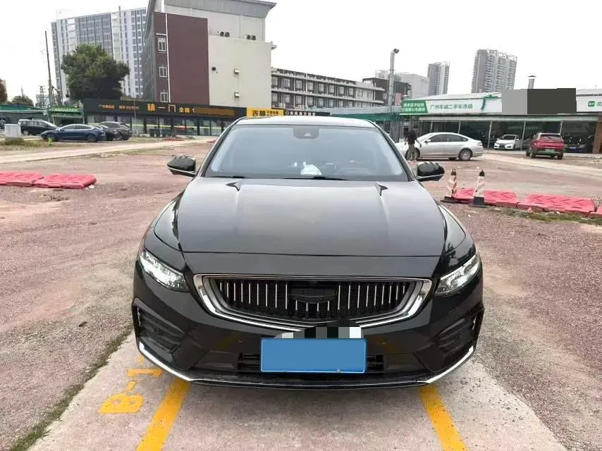 2021 Geely Preface 2.0T 190HP L4 7DCT,autocango,china used car exporter,china ev exporter,chinese used car exporter,chinese used ev exporter