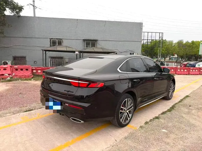 2021 Geely Preface 2.0T 190HP L4 7DCT,autocango,china used car exporter,china ev exporter,chinese used car exporter,chinese used ev exporter