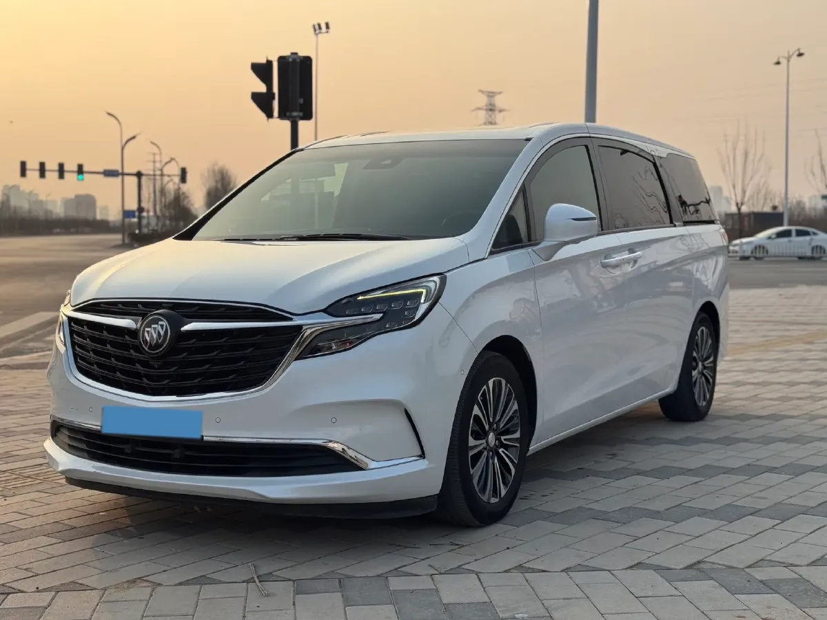 2021 Buick GL8 2.0T 237HP L4 9AT,autocango,china used car exporter,china ev exporter,chinese used car exporter,chinese used ev exporter