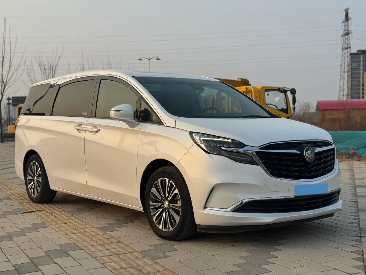 2021 Buick GL8 2.0T 237HP L4 9AT,autocango,china used car exporter,china ev exporter,chinese used car exporter,chinese used ev exporter