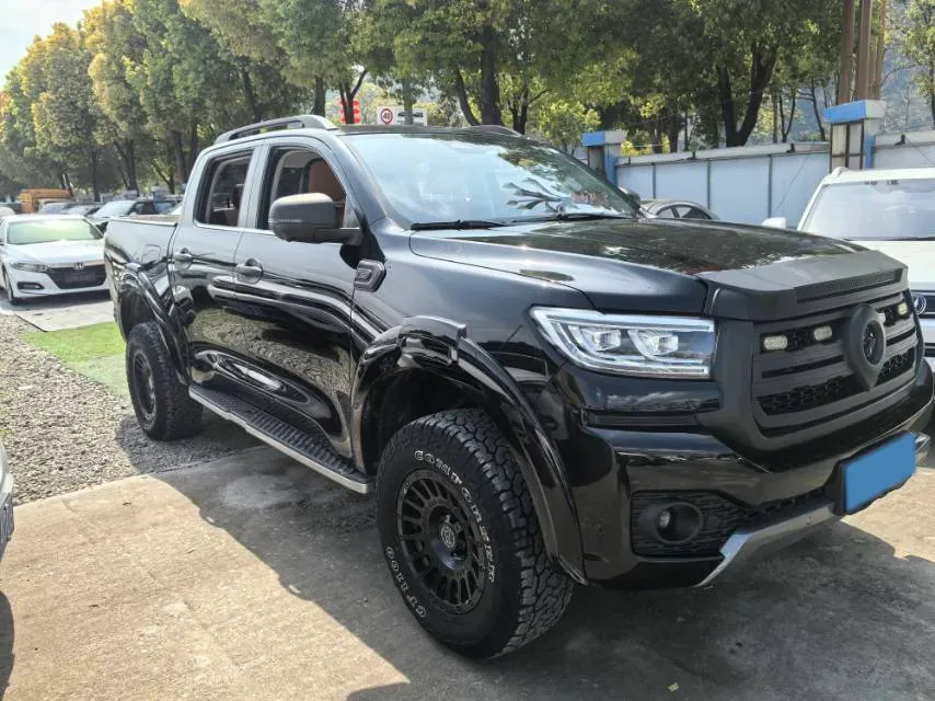 2022 Foton Grand General G7 2.0T 163HP L4 8AT,autocango,china used car exporter,china ev exporter,chinese used car exporter,chinese used ev exporter